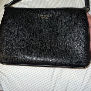 kate spade triple gusset bag! ♠️